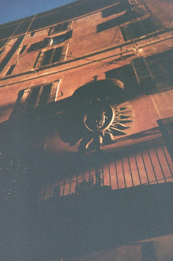 Foto de carret revelada a l'estudi de Terrassa