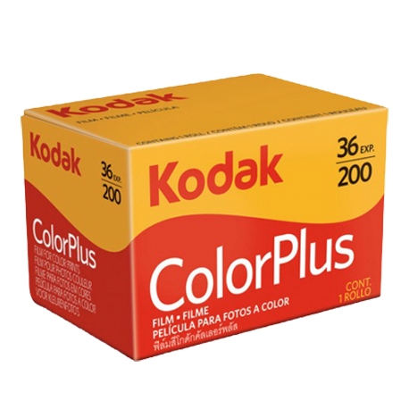Carret ColorPlus 200 de 36 exposicions — Instant Foto Terrassa