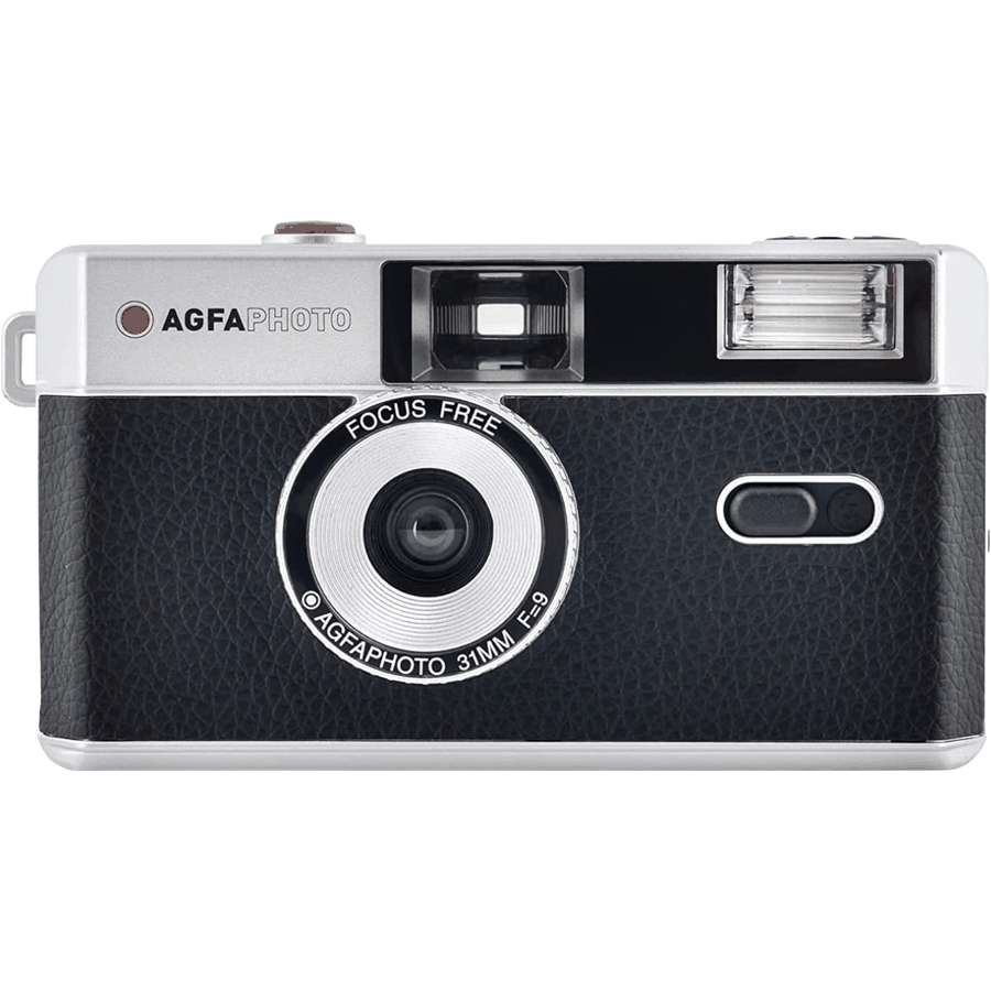 Càmera analògica reutilitzable de 35 mm — Instant Foto Terrassa