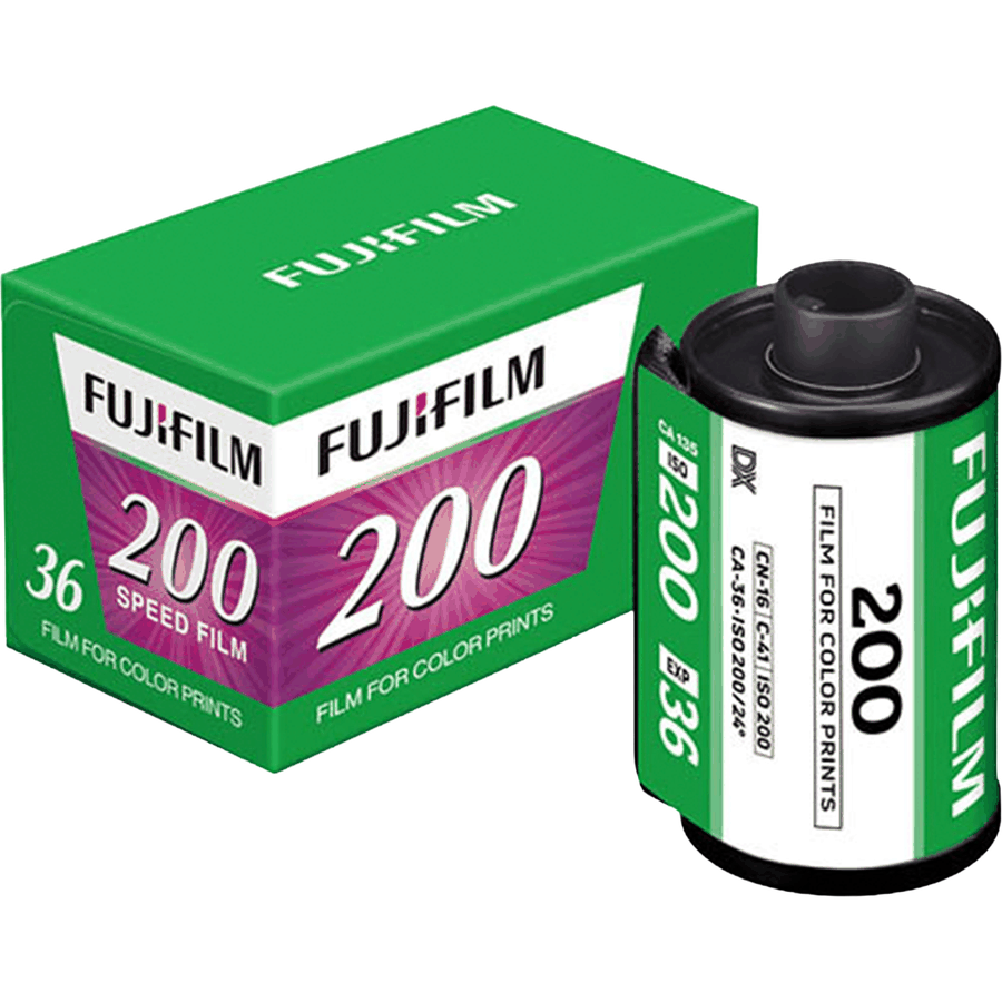 Carret Fujifilm 200 de 36 exposicions — Instant Foto Terrassa