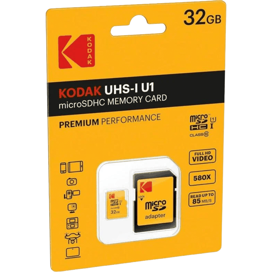 Targeta de memòria microSD de 32 GB — Instant Foto Terrassa