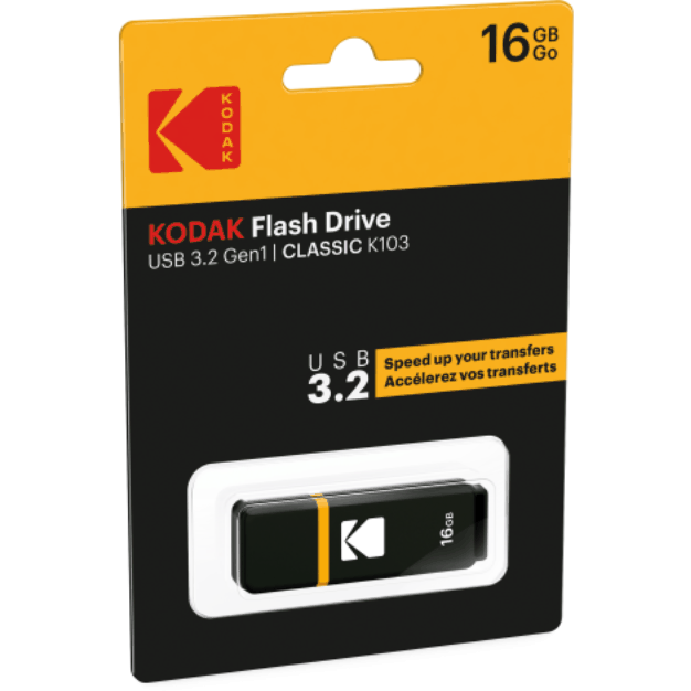 Memòria USB Kodak de 16 GB — Instant Foto Terrassa
