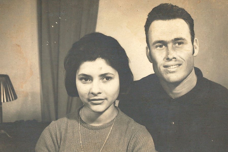 Foto antiga abans de la restauració